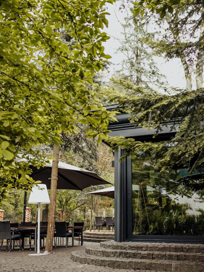 Lion'S Castle Hotel Лвив Екстериор снимка