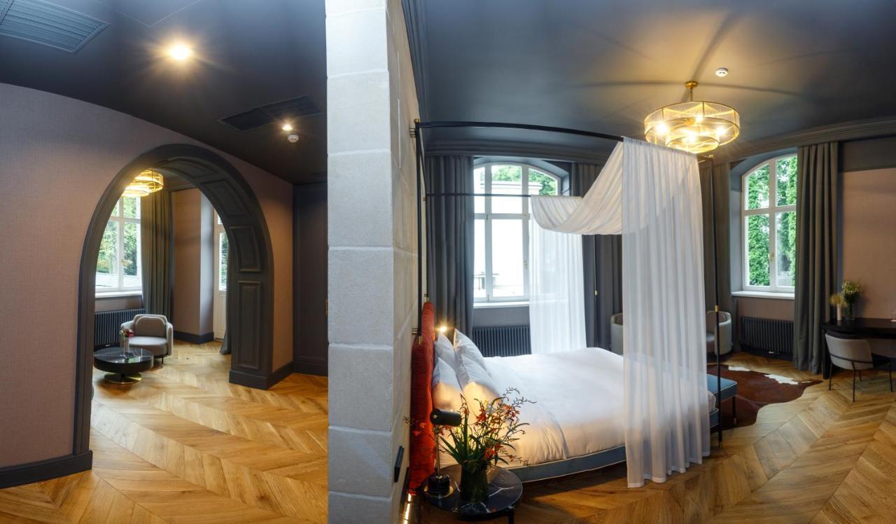 Lion'S Castle Hotel Лвив Екстериор снимка